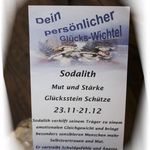 136375 Edelstein-Wichtel "Sodalit" Schütze