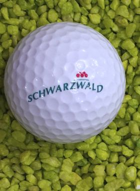 Golfbälle "Schwarzwald"