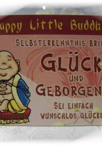 135635 Happy Little Buddha