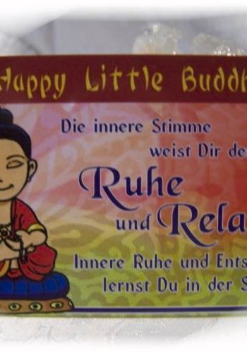 135651 Happy Little Buddha