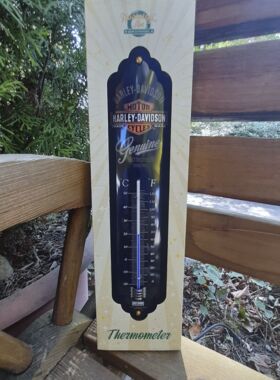 Thermometer "Harley Davidson"
