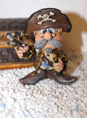 Bodensee Pirat "Capitan Jimmi""
