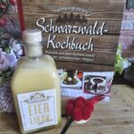 4000103 Schwarzwald Kochbuch mit Eierlikör mit Gin