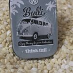 PD1006 Pillendose "Nostalgie" VW-Bulli