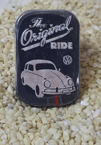 PD1023 Pillendose "Nostalgie" VW-Original Ride