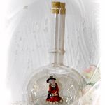 139605 Edelglasflasche "Elfenhexe" Feldberg