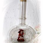 139608 Edelglasflasche "Elfenhexe" Österreich