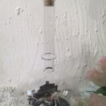 140253 Edelglasflasche "Harley Davidson"