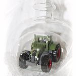139688 Edelglasflasche "Traktor " Fendt