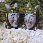 MIMÄ1005 Magnet Miniaturmäskle Bocknarren Boxberg