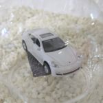 GLF1003 Edelglasflasche Porsche "Panamera