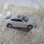 GLF1003 Edelglasflasche Porsche "Panamera