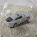 GLF1003 Edelglasflasche Porsche "Panamera