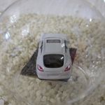 GLF1003 Edelglasflasche Porsche "Panamera