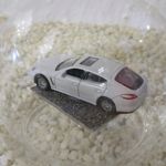 GLF1003 Edelglasflasche Porsche "Panamera