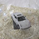 GLF1003 Edelglasflasche Porsche "Panamera