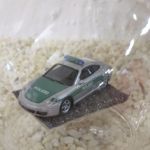 140439 Edelglasflasche Porsche 911 "Polizei"