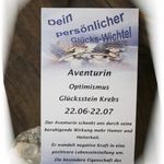 136370 Edelstein-Wichtel "Aventurin" Krebs