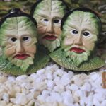 MIMÄ1011 Magnet Miniaturmäskle "Brenneselmann Frommern"