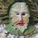 MIMÄ1011 Magnet Miniaturmäskle "Brenneselmann Frommern"