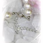 136154 Edelweiß-Ketten "Verena" weiss