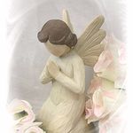 136684 Angelino Schutzengel beetend