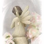 136684 Angelino Schutzengel beetend