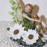 138160 Elfe "Genua" auf Margeriten