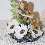 138160 Elfe "Genua" auf Margeriten