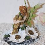 138160 Elfe "Genua" auf Margeriten