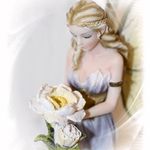 140112 Elfe "Mainau" mit Zauberblume