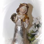 137963 Angelino Schutzengel mit goldenem Herz