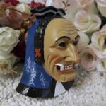 138362 Federahannes Rottweil blau