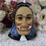 138362 Federahannes Rottweil blau