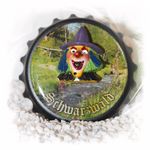 140418 Flaschenöffner mit Mäskle "Clown"