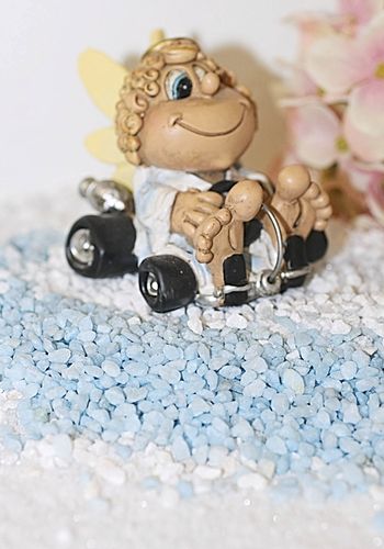 138204 Funny Engel "Autofahrer"