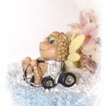 138204 Funny Engel "Autofahrer"