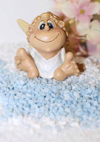 138197 Funny Engel "Freundschaft"