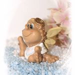 138197 Funny Engel "Freundschaft"