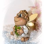 138198 Funny Engel "Glücksbringer"