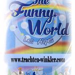 138201 Funny Engel "Liebe und Glück"