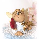 138206 Funny Engel "Liebe-Freundschaft"