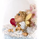 138206 Funny Engel "Liebe-Freundschaft"