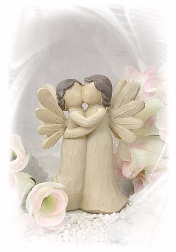 136672 Angelino Schutzengel Freundschaft