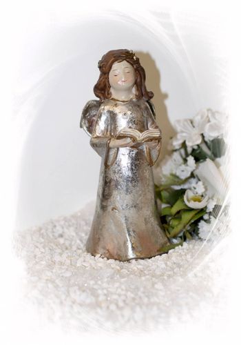 137961 Angelino Schutzengel mit dem goldenen Buch