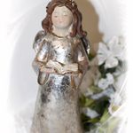 137961 Angelino Schutzengel mit dem goldenen Buch