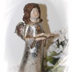 137961 Angelino Schutzengel mit dem goldenen Buch