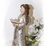 137961 Angelino Schutzengel mit dem goldenen Buch