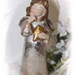 137962 Angelino Schutzengel mit goldenem Stern