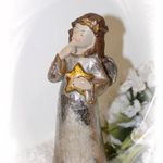 137962 Angelino Schutzengel mit goldenem Stern